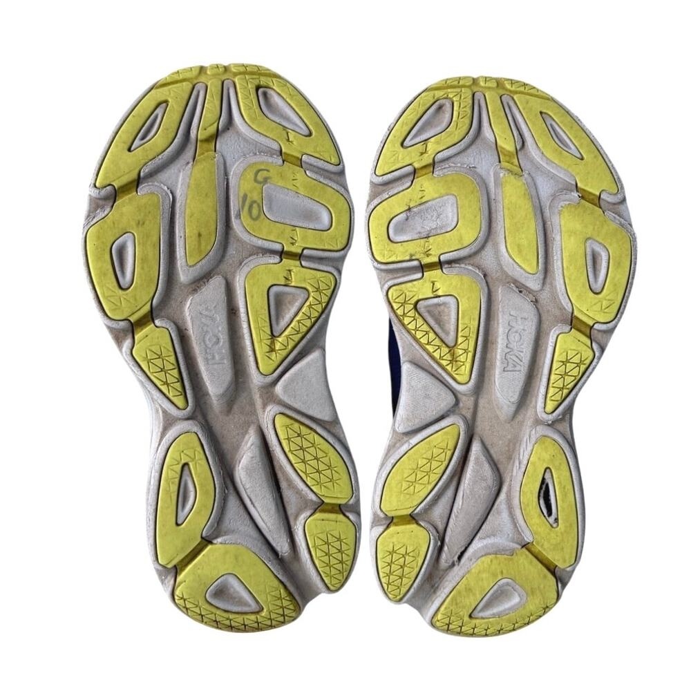 Hoka women's running BONDI 8 sneaker size 7 - Picture 7 of 10